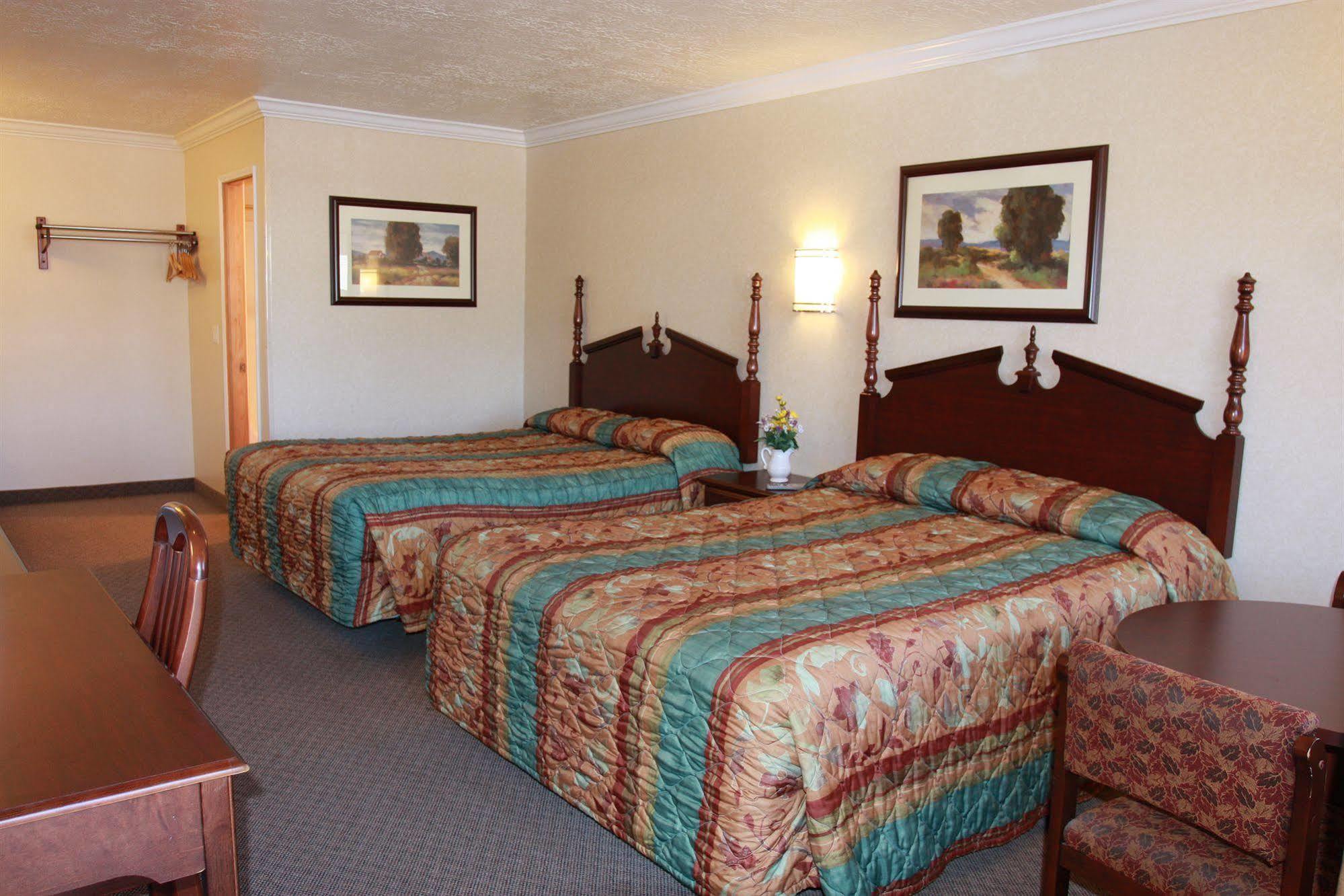 Western Royal Inn Tillamook Εξωτερικό φωτογραφία